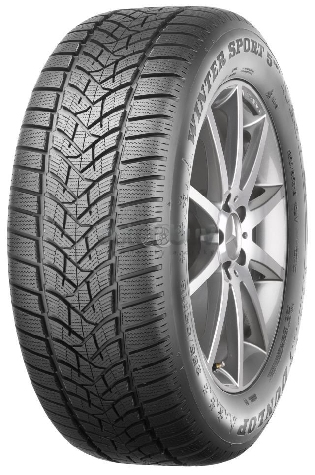 Dunlop WINTER SPORT 5 SUV 215/55 R18 99V XL 3PMSF .